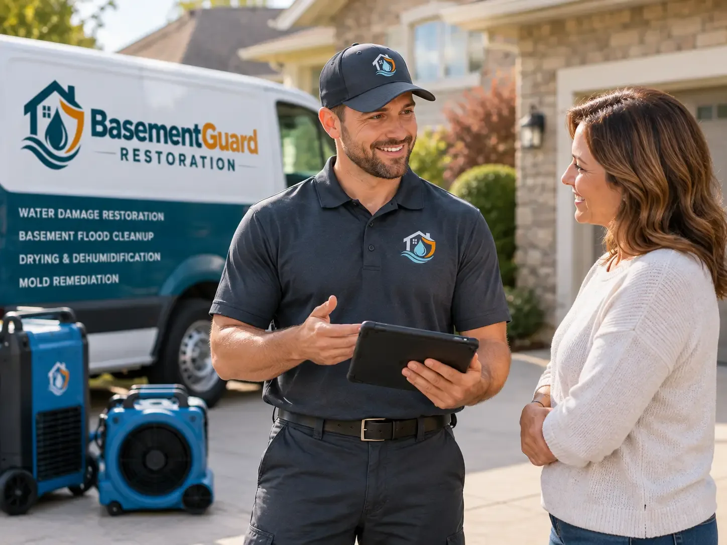 Basement Water Damage Restoration Acton, ME FAQs